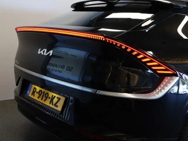 Kia EV6 Plus 58 kWh