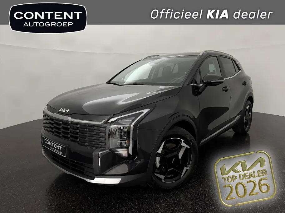 Kia Sportage 1.6 T-GDi 239pk Hybrid AT6 DynamicLine I Voorraadactie!