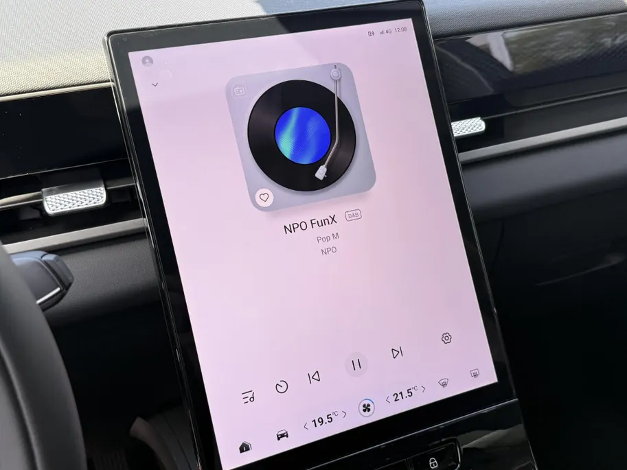Jaecoo 5 EV Exclusive 61 kWh