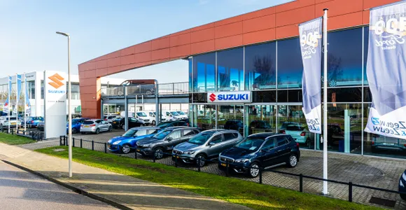 Zeeuw & Zeeuw Suzuki Utrecht