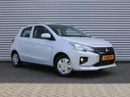 Mitsubishi Space Star 1.2 Connect+ | Airco | Apple Carplay | Android Auto | Licht-/regensensor | Weinig km |