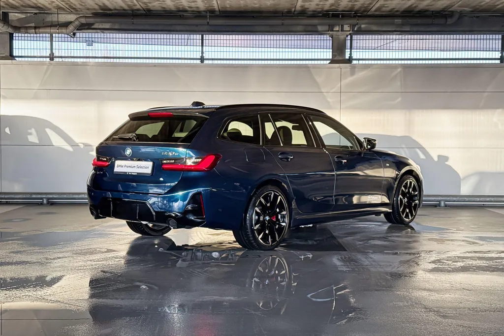 BMW 3 Serie Touring 330e M Sport Edition