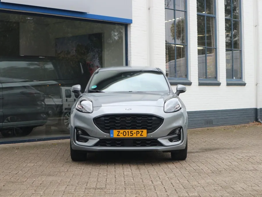 Ford Puma 1.0 EcoBoost Hybrid ST-Line 125pk Automaat | Voorruitverwarming | All-Seasonbanden