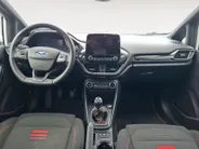 Ford Fiesta 1.0 EcoBoost Hybrid ST-Line | NL-Auto | 1e Eigenaar | Dealeronderhouden | Winterpack | Privacy Glass | Climate Control | Parkeersensoren | Apple Carplay&Android Auto | LED
