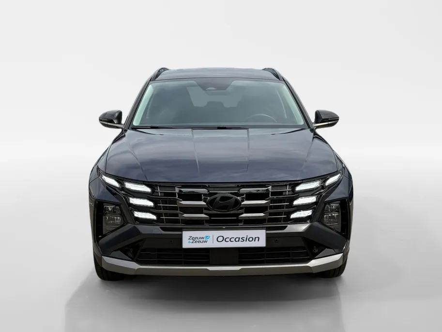 Hyundai Tucson 1.6 T-GDI HEV Comfort Smart | Camera | Stoel- stuurverwarming | Navi