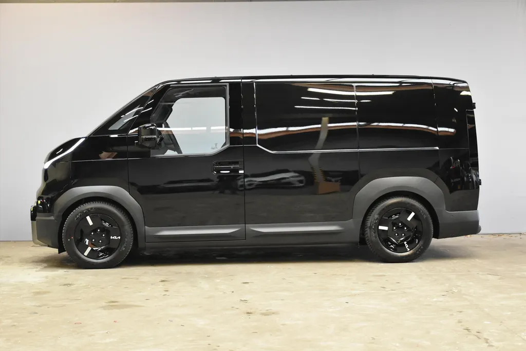 Kia PV5 Cargo 71,2 kWh 163pk L2H1 ELITE NIEUW