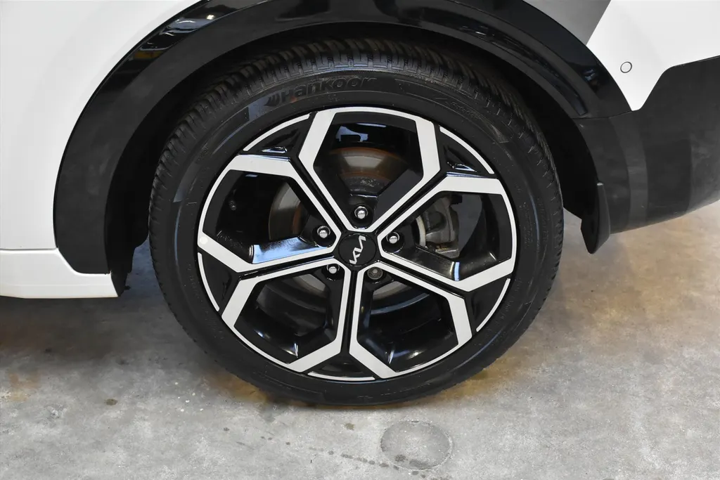 Kia Niro 1.6 GDi Hybrid ExecutiveLine |Trekhaak