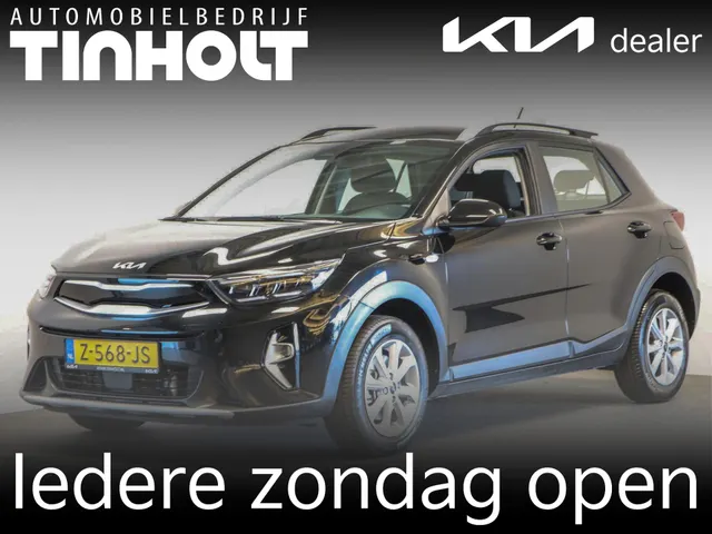Kia Stonic 1.0 T-GDi MHEV DynamicLine