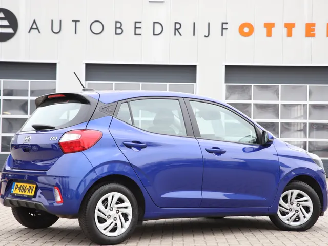 Hyundai i10 1.0 Comfort | Airco | Cruise Control | Apple Carplay/Android Auto