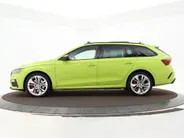 Škoda Octavia 1.4 TSI 245pk DSG RS iV PHEV · Panoramadak · Camera · Elek. Voorstoelen · Head-Up · Stoel-& Stuurverwarming · 19'' Inch · Canton Audio ·
