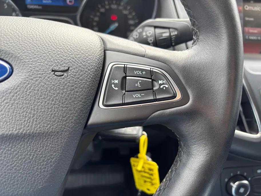 Ford Focus Wagon 1.0 Trend Edition | Nieuwe Distributieriem | Navigatie | Voorruitverwarming | Parkeersensoren | Cruise Control | 12 maanden garantie! |