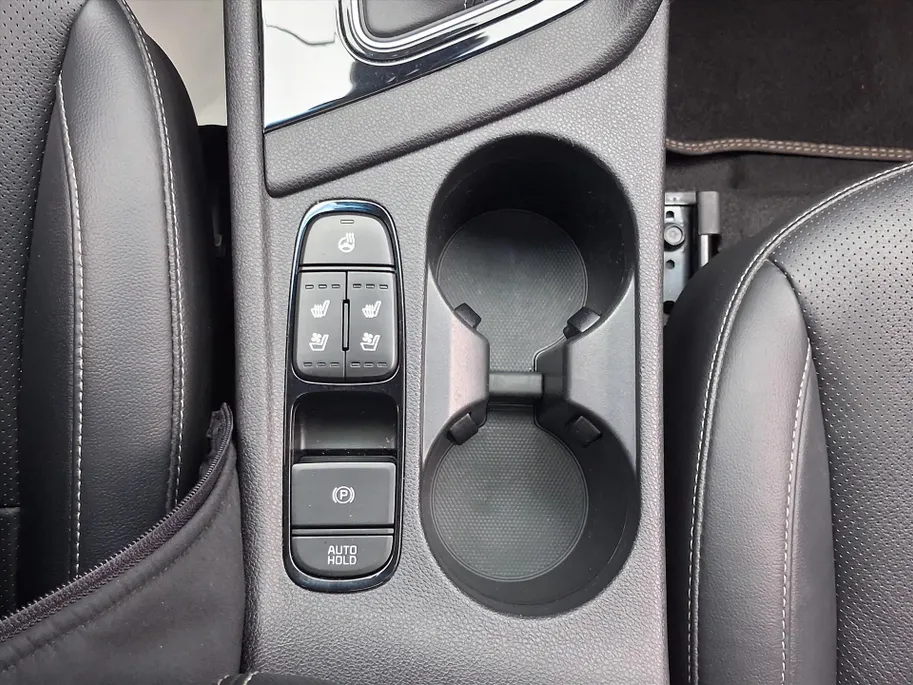 Kia Niro 1.6 GDi Hybrid ExecutiveLine I Navi I Trekhaak