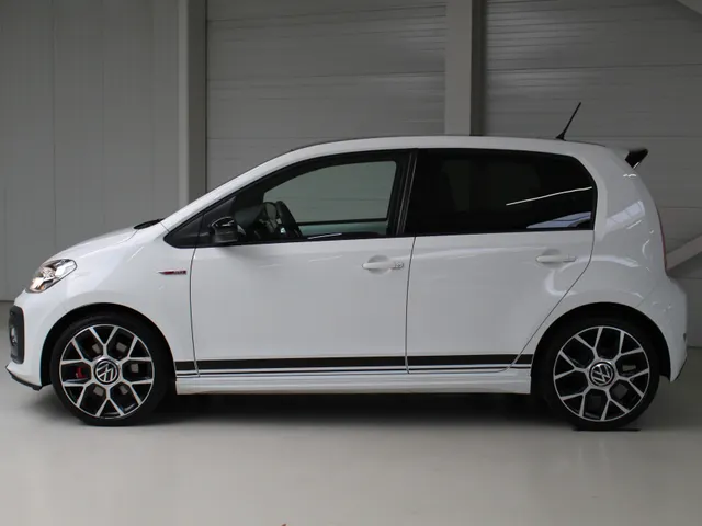 Volkswagen up! 1.0 TSI GTI Climate Control | Cruise Control | Parkeercamera