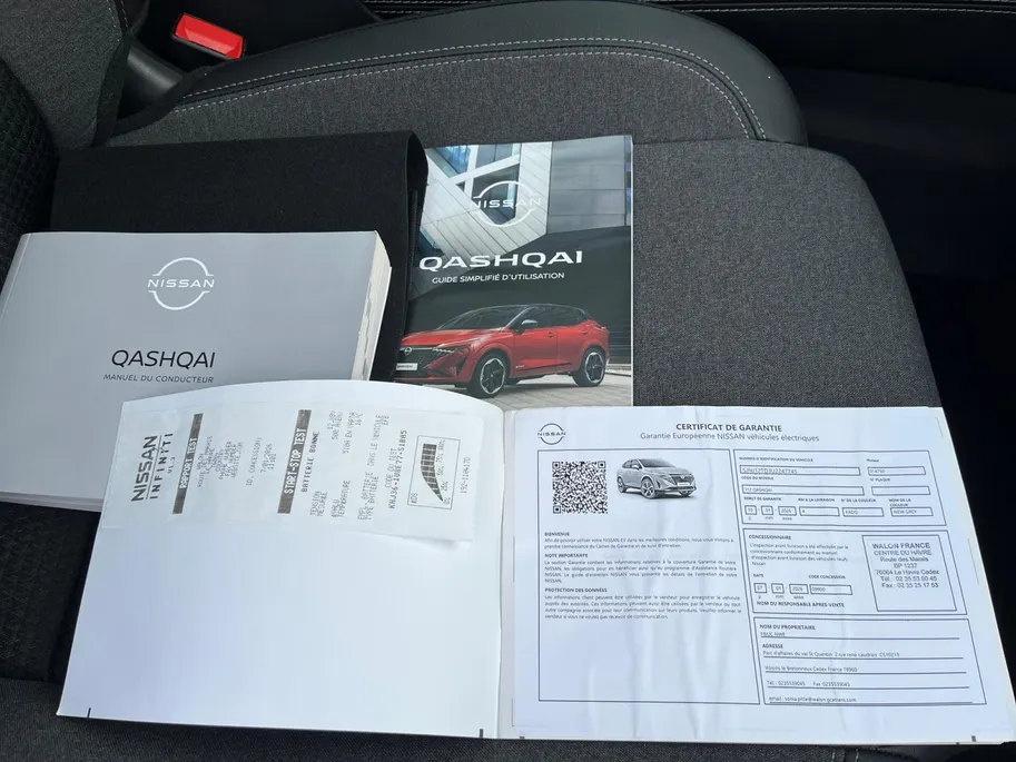 Nissan QASHQAI 1.5 e-Power N-Connecta | Panoramadak | 360 camera | Adapt. Cruise Control | Carplay