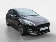 Ford Fiesta 1.5 EcoBoost ST-3 | Volledig dealer onderhouden | NL auto | Winter pack | BLIS | Parkeersensor achter | Achteruitrijcamera | B&O audio | Apple carplay & Android auto | 18' lichtmetalen velgen | Bovag garantie |