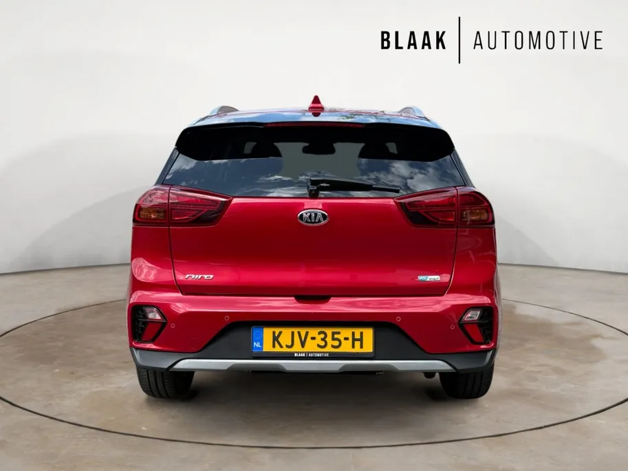 Kia Niro 1.6 GDi PHEV Dynamic PlusLine | Apple/Android | Camera |