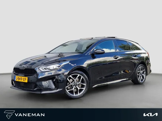 Kia ProCeed