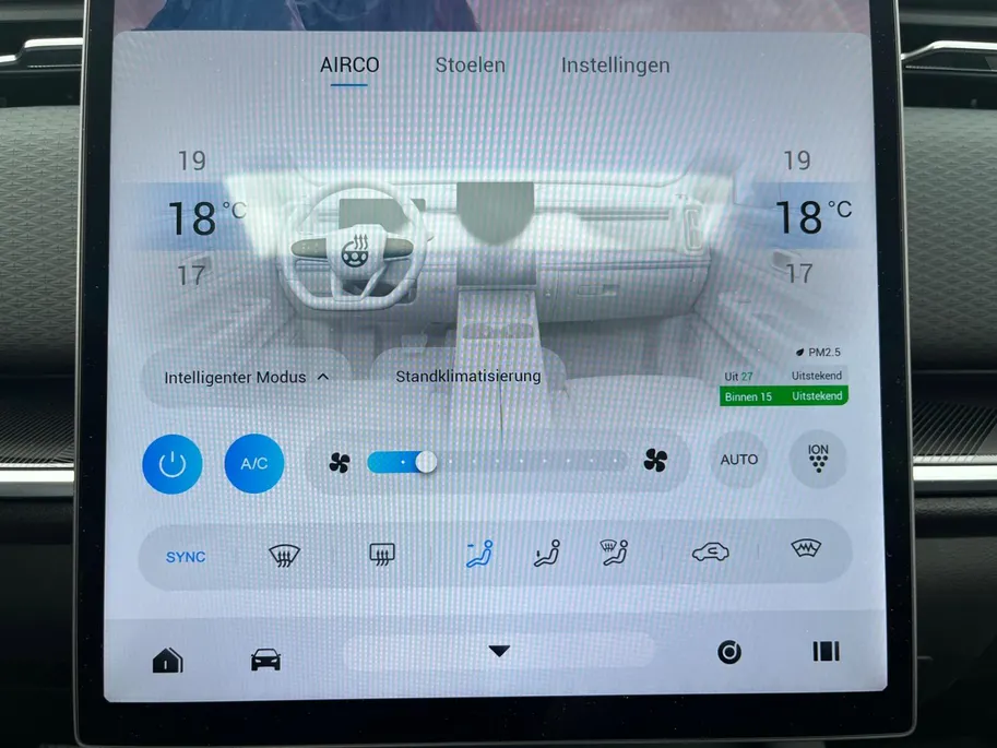 Jaecoo 7 1.5 TGDI SHS-P Exclusive | 90 km elektrisch rijbereik | Stoelverwarming-/ventilatie | Panorama dak | Leder | 7 jaar Fabrieksgarantie
