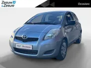Toyota Yaris 1.3 VVTi Comfort | Airco | Elektrisch verstelb. spiegels | 12 maanden BOVAG garantie