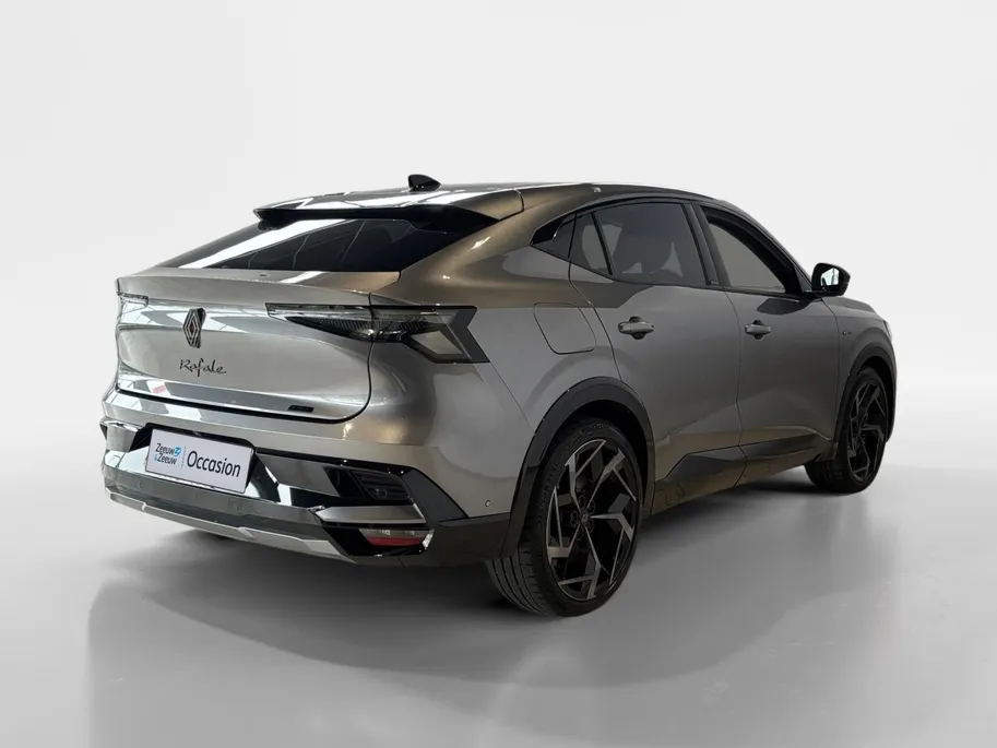 Renault Rafale 1.2 E-Tech 4x4 plug-in hybrid 300 esprit Alpine *Navi+360Camera*Adaptive Cruise*Harman Kardon*Stoel/Stuur Verwarming*FullOption*300PK!