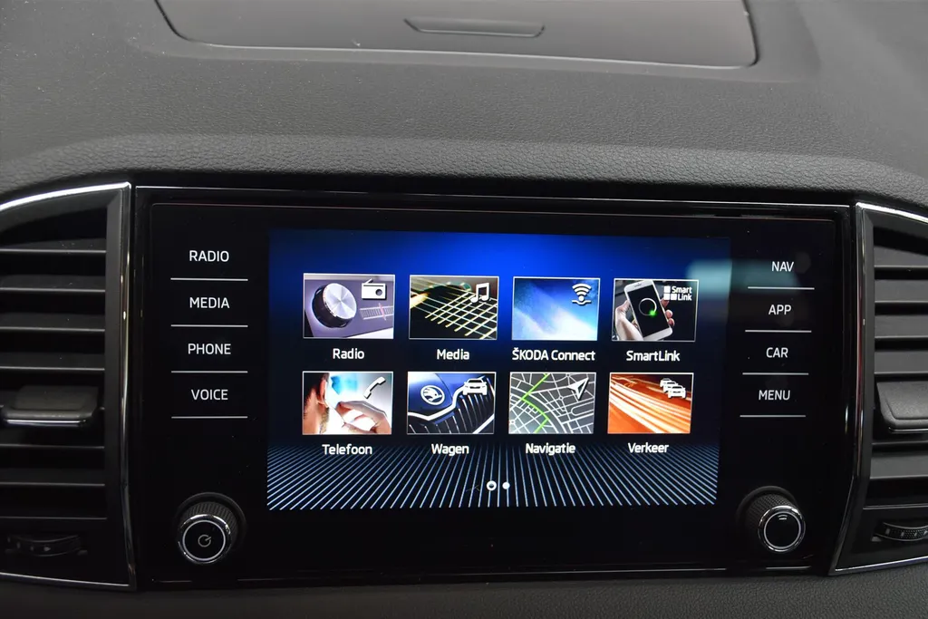 Škoda Karoq 1.5 TSI ACT Greentech 150pk Business