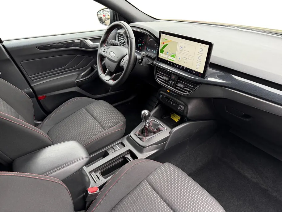 Ford Focus Wagon 1.0 EcoBoost Hybrid ST Line | Drive Assistance Pack | BLIS | Adaptive Cruise Control | Camera | 12 maanden garantie! |