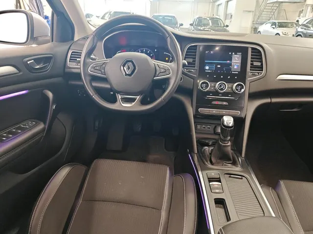 Renault Mégane Estate 1.3 TCe Intens PDC V+A | LED | NAVI | CRUISE