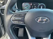 Hyundai Santa Fe 1.6 T-GDI PHEV Premium Sky 7p. | Schuif- kanteldak | Navi | Leder | Elek. stoelverstelling