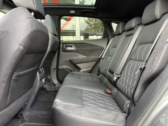Nissan QASHQAI NISSAN QASHQAI