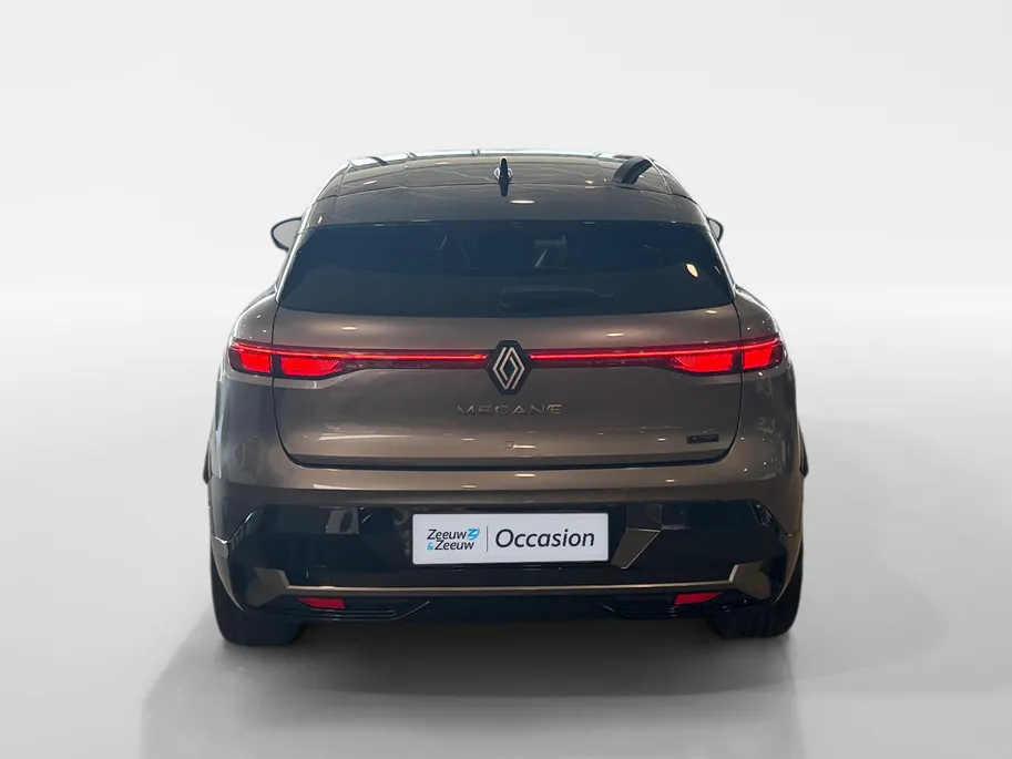 Renault Megane E-Tech EV60 Optimum Charge Techno *Automaat*Navi+360Camera*Climate*Stuur Verw.*Adaptive Cruise*Grote Accu!