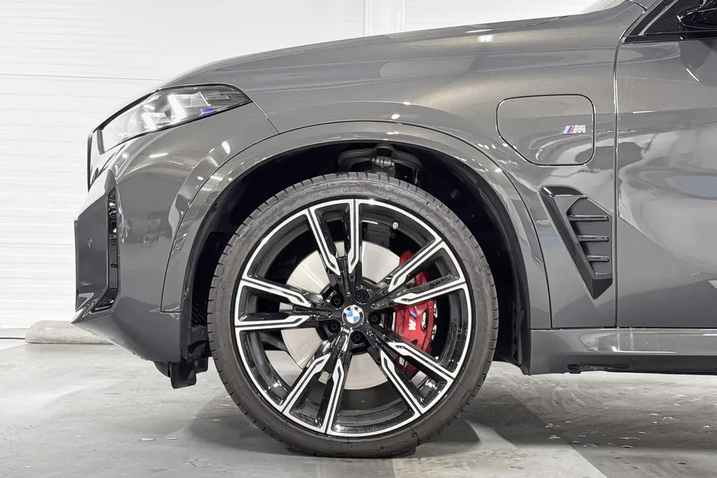 BMW X5 xDrive50e
