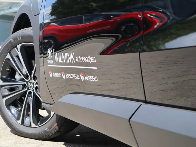 Toyota bZ4X Premium 71 kWh 20 inch/Stoelventilatie