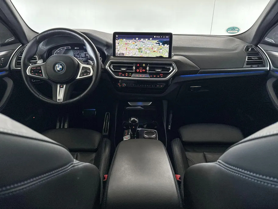 BMW X3 xDrive30e M-Sport