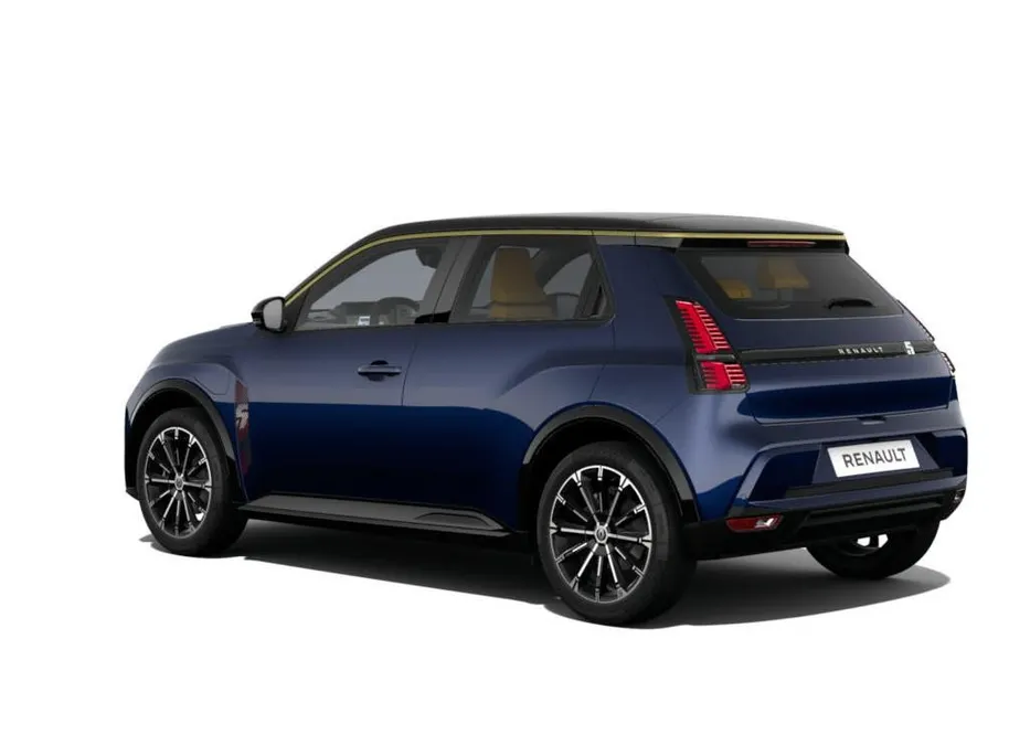 Renault 5 (Zeeuw & Zeeuw Private Lease Actie v.a. € 515,-) Iconiq Cinq 150 pk Comfort range | Wij maken graag een Private Lease offerte op maat voor u!