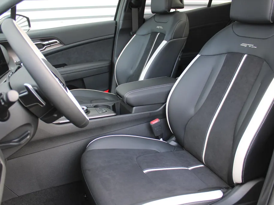 Kia Sportage 1.6 T-GDi Hybrid GT-Line | Automaat | Direct leverbaar | Tot € 3.000 inruilvoordeel bij aanschaf |