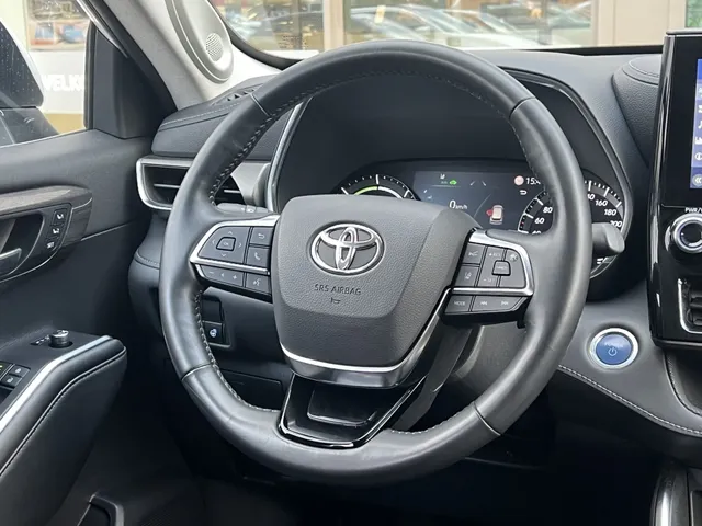 Toyota Highlander 2.5 AWD Hybrid Executive | 7 Persoons | Stoelventilatie | (42800km