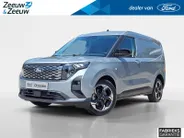 Ford E-Transit Courier Limited 44 kWh | Driver assistancepack | Winterpack | Trekhaak | Led laadruimteverlichting | Climate Control | Verwarmbare stoelen | Camera | 17' Lichtmetaal |te bestellen