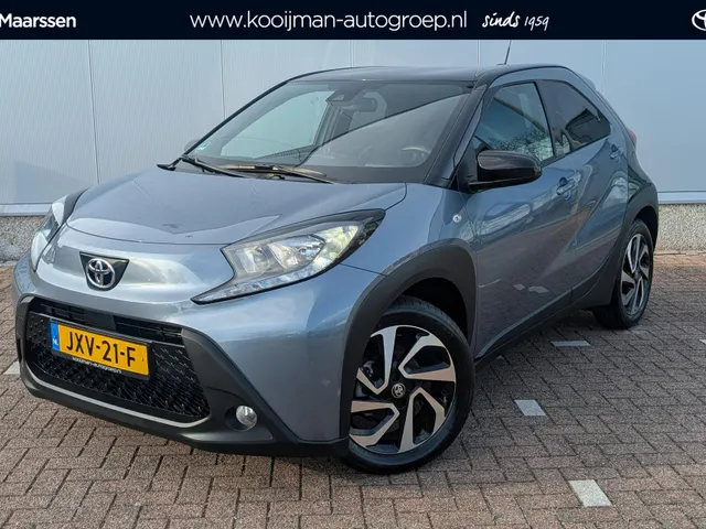Toyota Aygo X