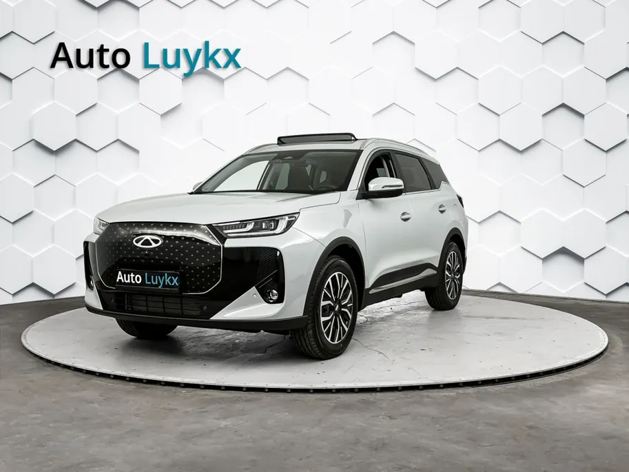 Chery TIGGO 7 1.5 PHEV Unique Automaat | 279pk | Nieuw & rijklaar