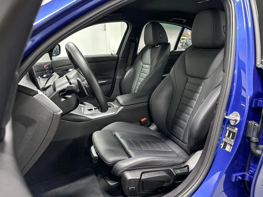 BMW 3 Serie Sedan 320i l M-Sport