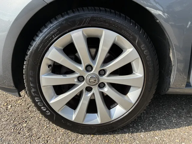 Opel Meriva 1.4 Turbo Blitz | Trekhaak
