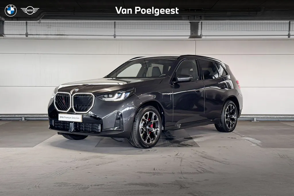 BMW X3 30e xDrive