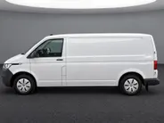 Volkswagen Bedrijfswagens Transporter 2.0TDi 150pk DSG L2 · Achteruitrijcamera · bijrijdersbank · automaat · Apple Carplay / Android Auto ·