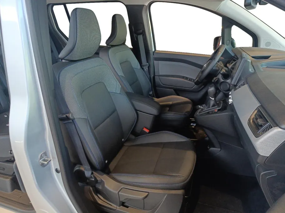 Nissan Townstar Evalia N-Connecta L2 45 kWh 122PK AUTOMAAT -persoons*Multi functioneel*€5000,- VOORRAADKORTING*Achteruitrijcamera*Parkeersensoren voor en achter*Cruise control*Apple Carplay / Android auto*Automatische regen/licht sensor*