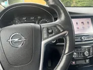 Opel Mokka X 1.4 Turbo Innovation Navigatie-pakket , Innovation-pakket , navi , camera , leder , panoramadak , cruise , tel , climate .