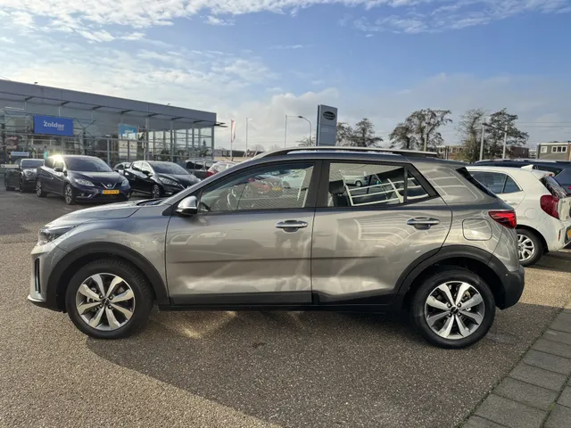 Kia Stonic 1.0 T-GDi MHEV DynamicLine automaat