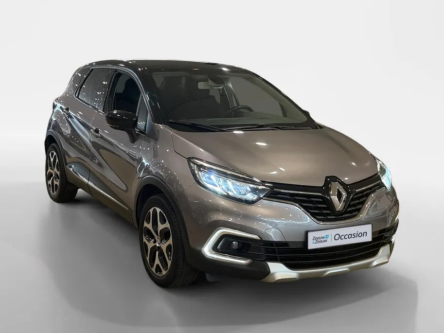 Renault Captur 0.9 TCe Intens *Navi+Camera*Parkeersensoren*Climate*Mooie Auto!
