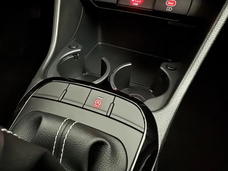 Kia Picanto 1.0 DPi 68pk 4-zits DynamicPlusLine