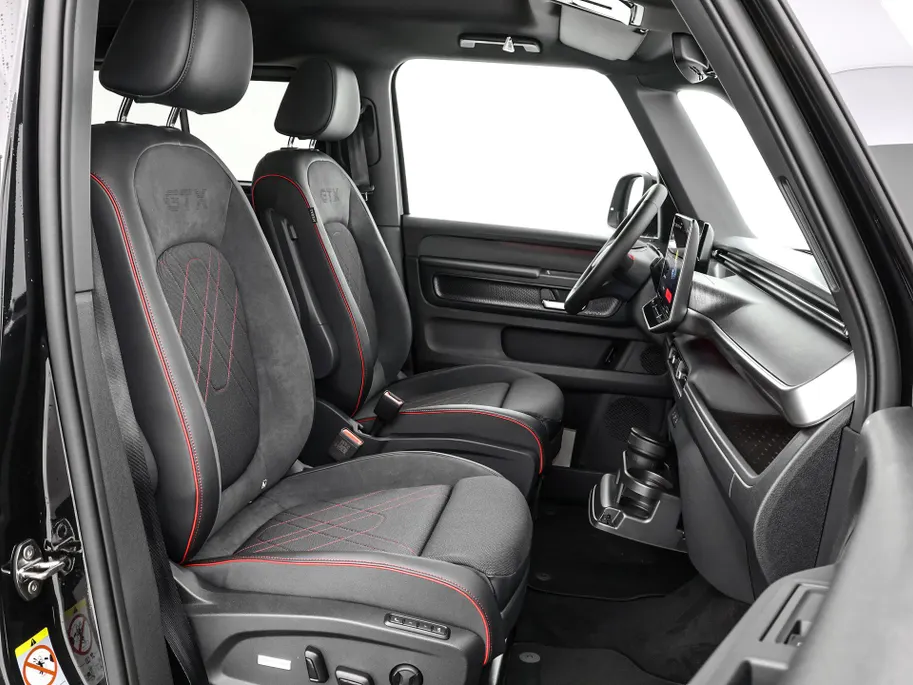 Volkswagen ID. Buzz Bedrijfswagens GTX 86kWh 340pk 4Motion L2 739206