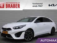 Kia ProCeed 1.5 T-GDi DCT7 GT-Line | BTW Auto | Automaat | Trekhaak | Verwarmde sportstoelen | Camera | Dodehoek detectie | Telefoonlader | LED |